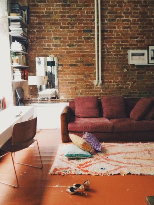 Warm And Cosy Loft In Paris With A Private Outdoor Apartamento Exterior foto